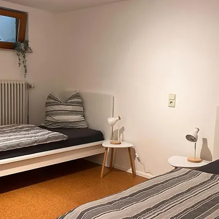 Apartment Near Europa-park & Black Forest Kappel-Grafenhausen