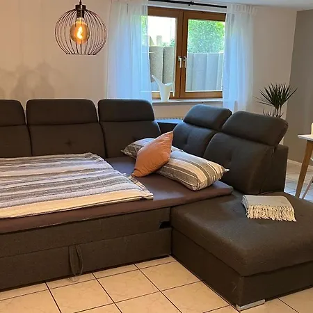 Near Europa-park & Black Forest Apartment