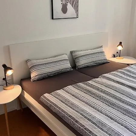 Near Europa-park & Black Forest דירה *